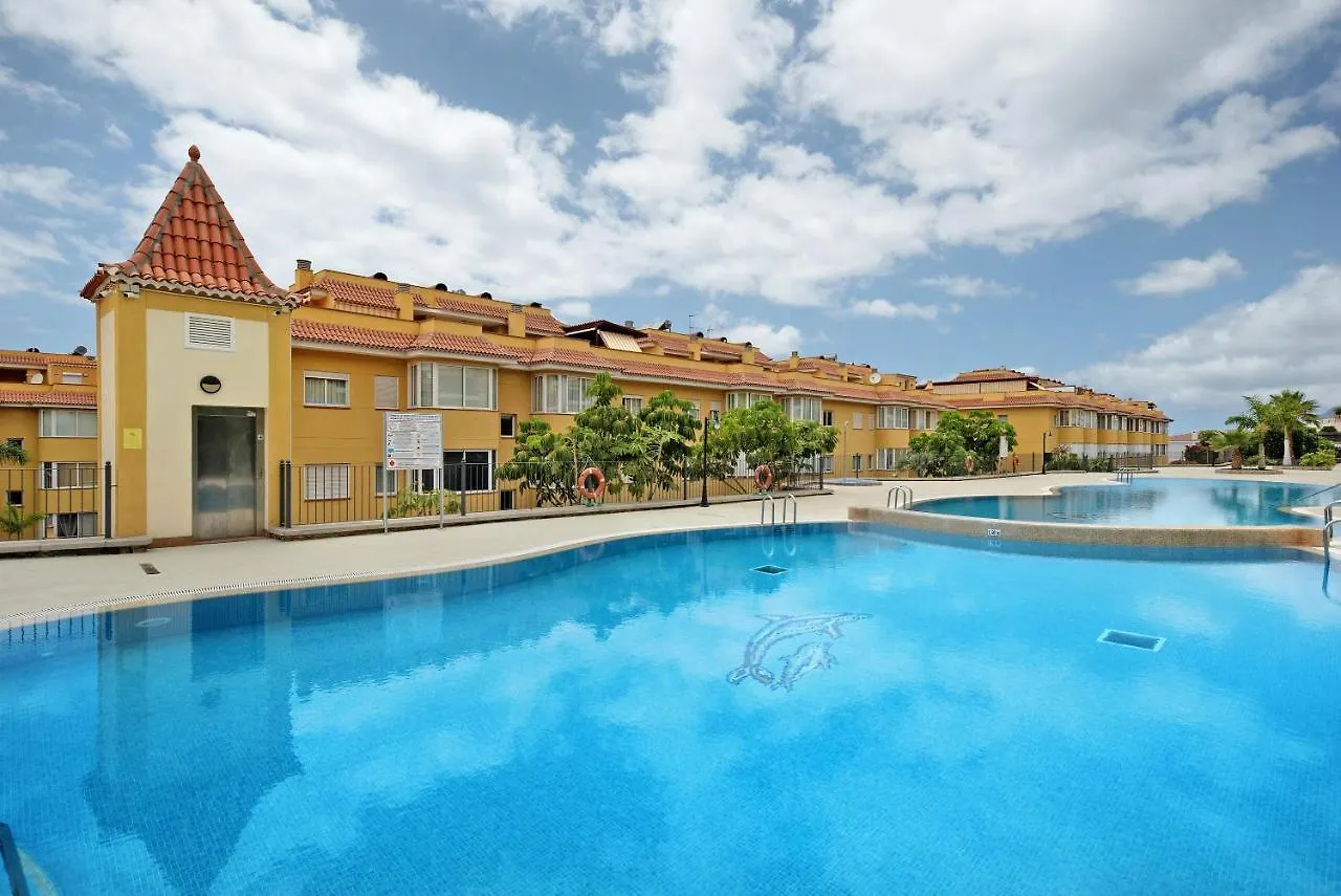 Apartment Luxury Candesol I Puerto de Santiago