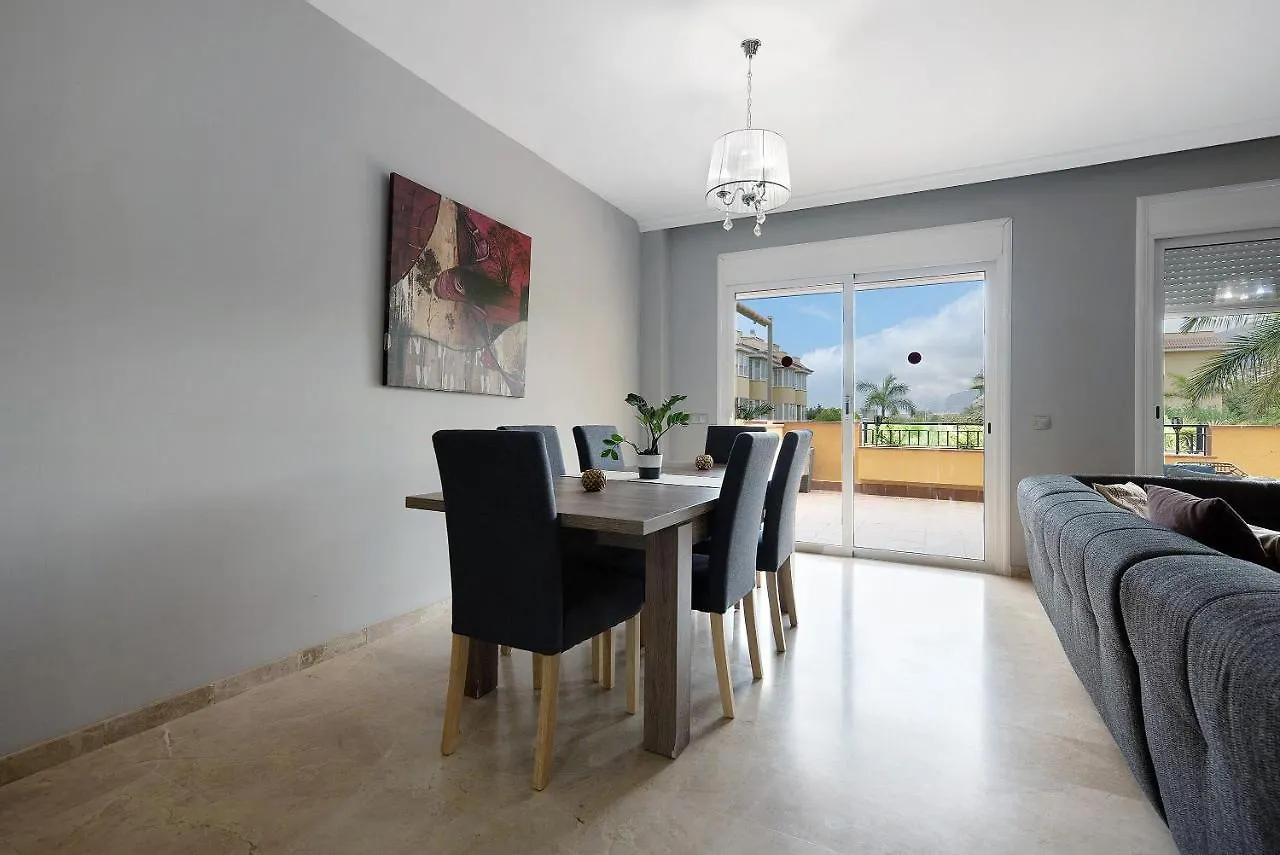Apartment Luxury Candesol I Puerto de Santiago  Spain