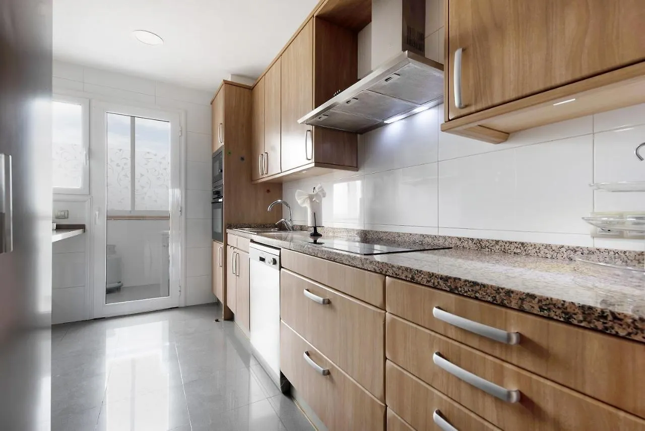 Apartment Luxury Candesol I Puerto de Santiago  Spain