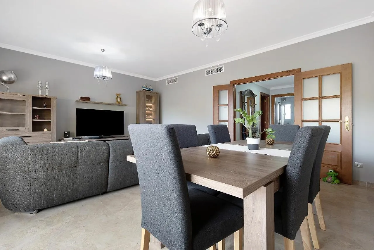 Apartment Luxury Candesol I Puerto de Santiago  Spain