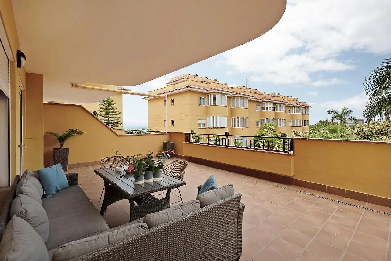 Apartment Luxury Candesol I Puerto de Santiago