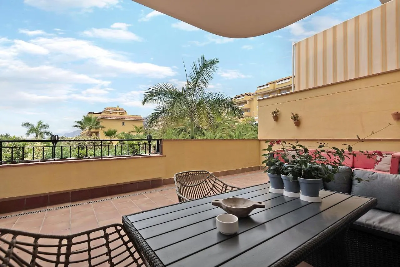 Luxury Candesol I Puerto de Santiago  Apartment