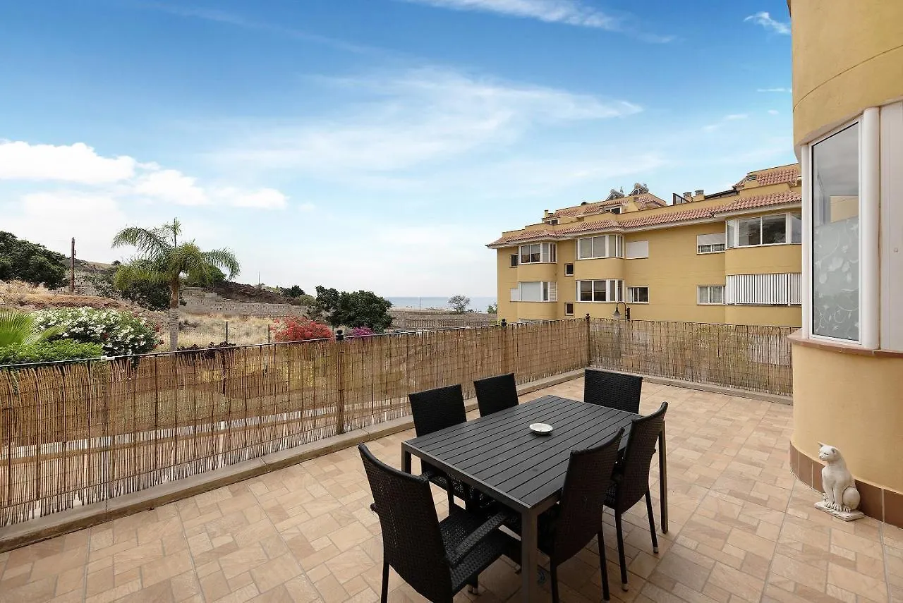 Luxury Candesol I Puerto de Santiago  Apartment