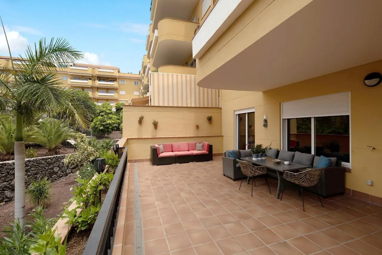 Luxury Candesol I Puerto de Santiago  Spain