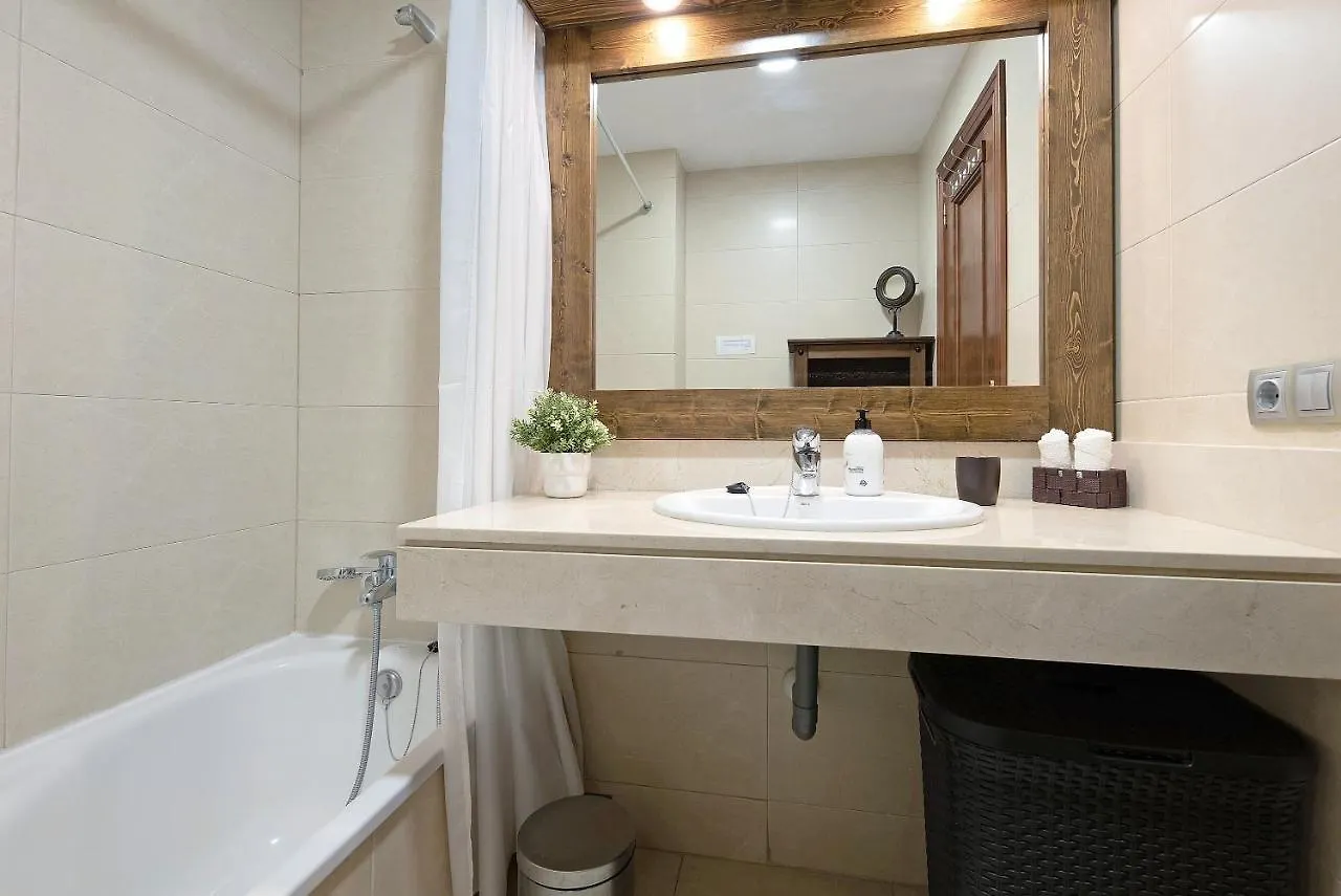 Luxury Candesol I Puerto de Santiago