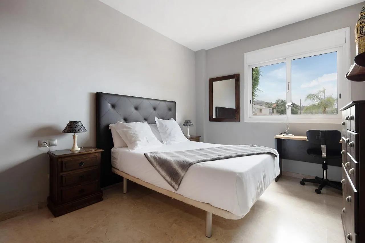 Luxury Candesol I Puerto de Santiago  Spain