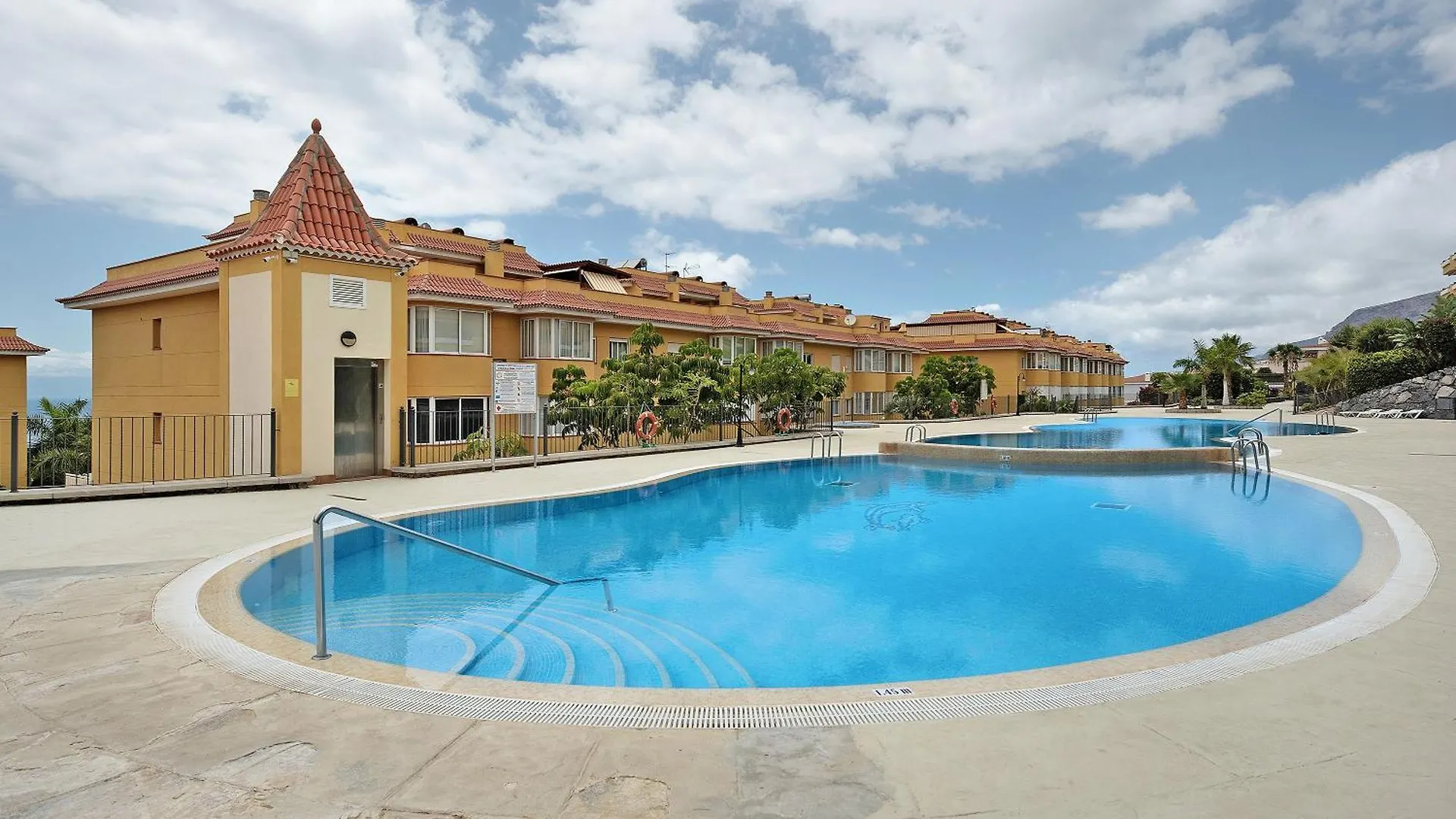 Luxury Candesol I Puerto de Santiago  Puerto de Santiago (Tenerife)