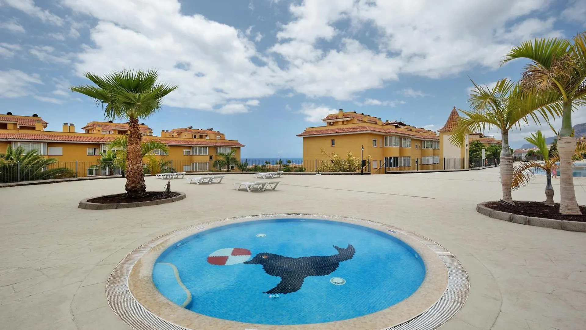 Apartment Luxury Candesol I Puerto de Santiago